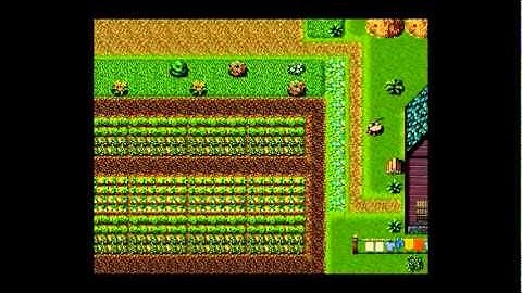 My RPG Maker VX cutscene intro