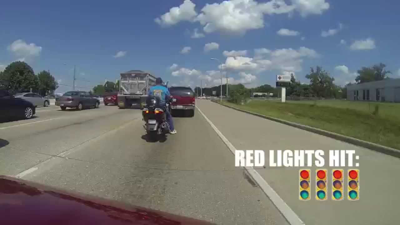 Is Evansville REALLY a 'Stoplight City?' YouTube