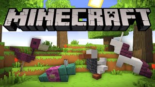 10 Minecraft Animal Designs