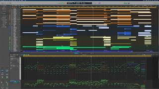 Awakening by Santiago Velarde composed with Musio