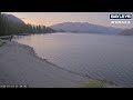 Lake Wānaka webcam, sponsored by Bayleys Wanaka