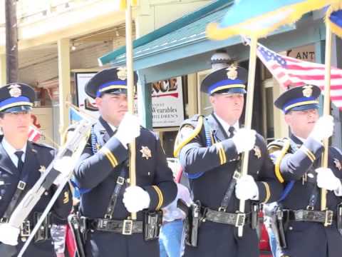 2013-police-memorial-week-parade