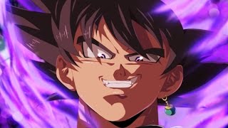 Super Saiyan Rose, Black Goku Rematch and The Universal King Super Saiyan Rose, Black Goku Rematch and The Universal King