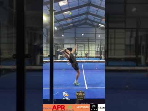 BELLE SORTIE DE JULEN FABAS AU P1000 CENTRAL SPORT CLUB