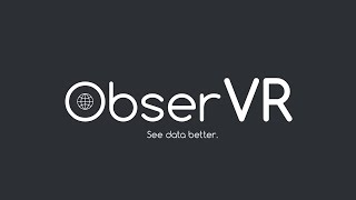 ObserVR | NASA Spaces Apps Challenge 2016
