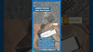  Amerika Serikat Bombardir Situs Nuklir Iran Di Fordow