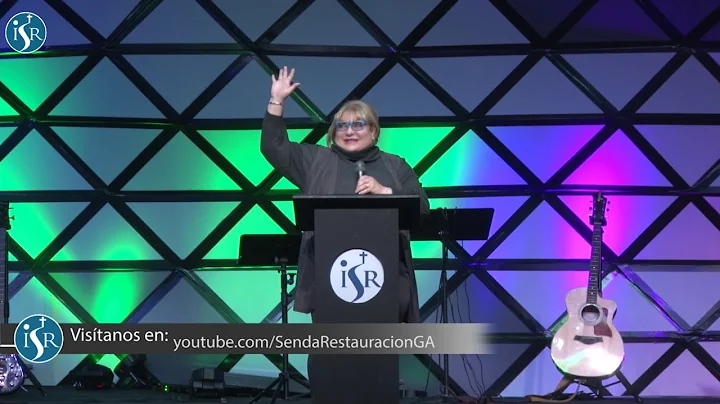 Invitada Especial - Pastora Evelyn Perez