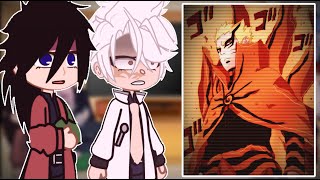 Hashiras React To Naruto As New Hashira Gc Part 1 Demon Slayer React To Naruto