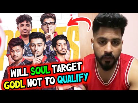 SouL will Target GodL - SouL vs GodL 6 matches in ESL😱 - YouTube