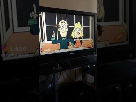 The Loud House Fed Up Ending 