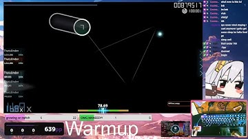 700 pp osu 30 second tutorial