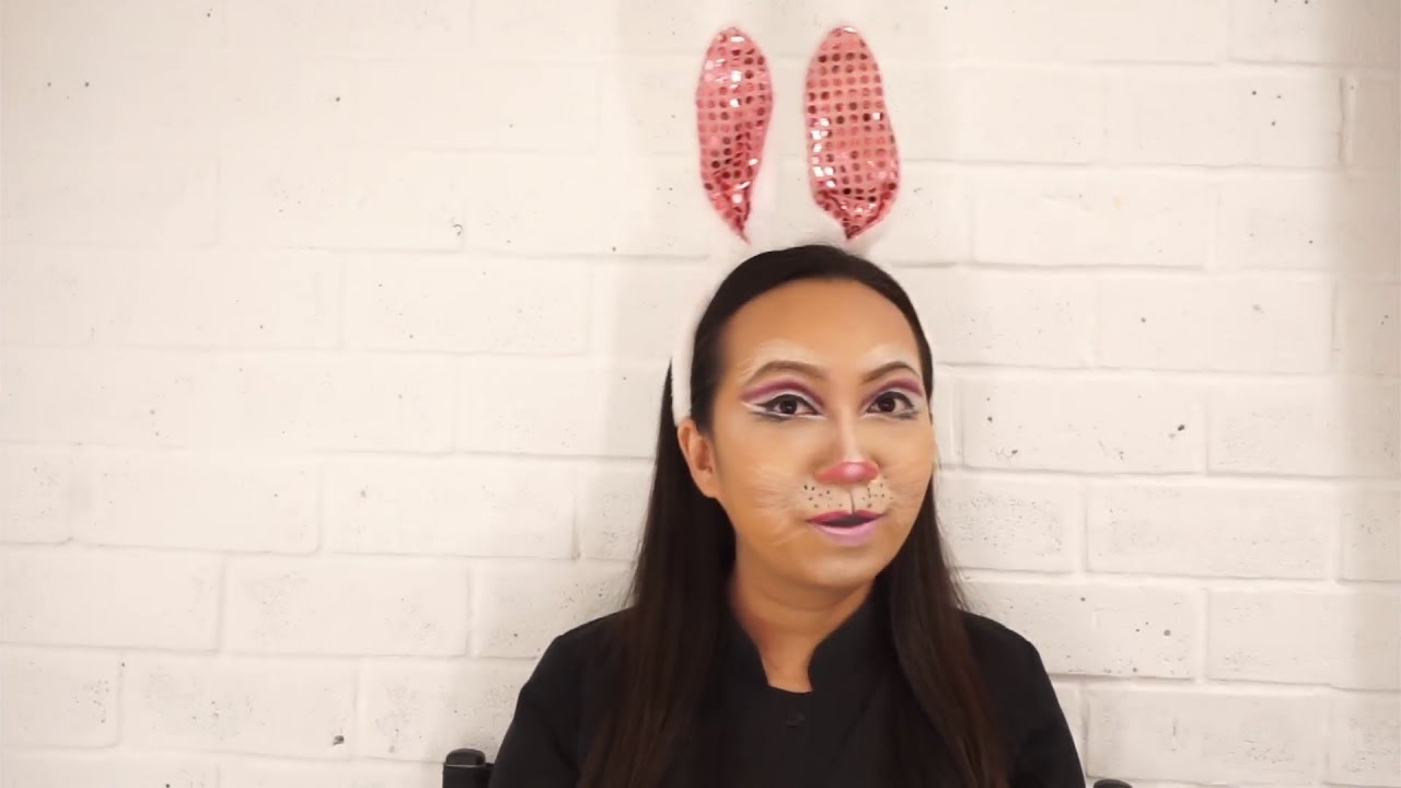 Tutorial Make-Up Gemes untuk Halloween! | The Body Shop Indonesia
