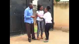 Who is she? Kansiime Anne. Who is she? Kansiime Anne.