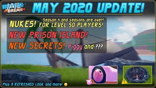 [FULL GUIDE] ROBLOX JAILBREAK UPDATE | LAUNCHING NUKES LIVE | VAULT SAFE GIVEAWAY