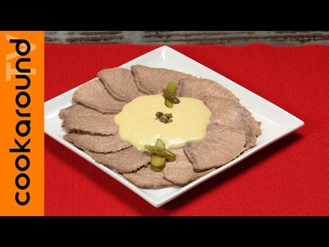 Video: Come Cucinare Il Vitello Tonnato