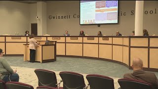 Gwinnett County Schools superintendent search