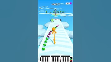 Tall Man Run - NEW UPDATE #shorts #Games  #StickRunnerwalkthrough video for android and iOS. #game