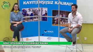 Genç İstihdama Kayıt(dışı)sız Kalma | KOÜ-Kocaeli Üniversitesi