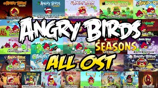 Angry Birds Seasons All Ost