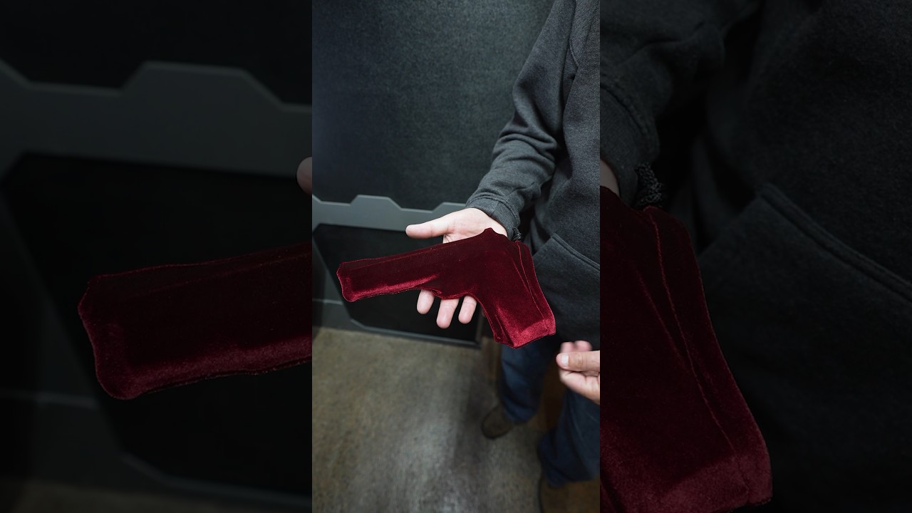 Unveiling and Shooting a $15,000 Handgun