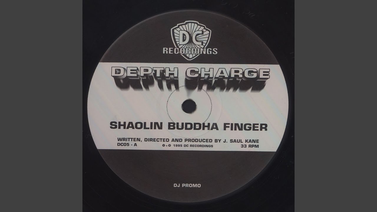 Shaolin Buddha Finger