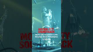 Motion City Soundtrack (LIVE) - Modern Chemistry