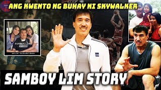 THE SAMBOY LIM STORY | Ang Player na Nagkakape pa sa Ere, Sumakay ka pa!