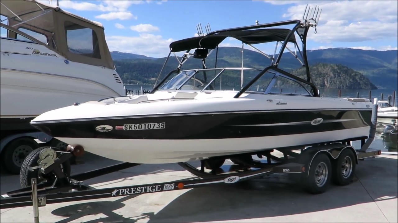 2004 Tige 22i