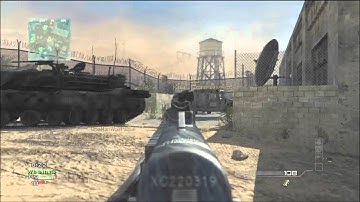 MW3: Live Commentary Session #1 (Part 4)