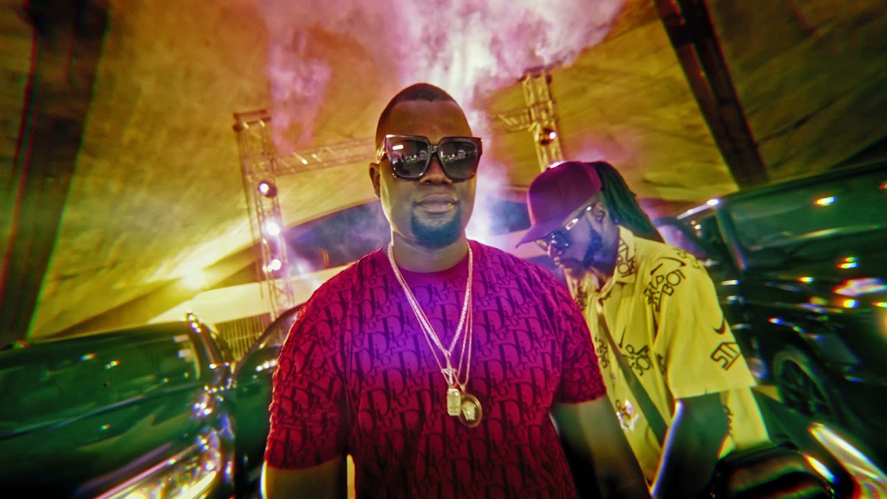 Beny Boy Hotice ft Sslowli - i just wanna talk