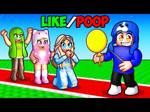 ROBLOX RIZZ OR POP...