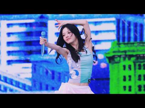 260606 민주 MINJU 아일릿 ILLIT It's Me @2026 위버스콘 페스티벌 4K 직캠 by MIXX