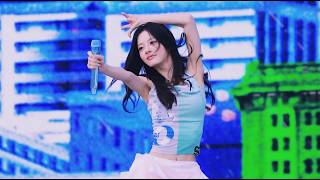 260606 민주 MINJU 아일릿 ILLIT It's Me @2026 위버스콘 페스티벌 4K 직캠 by MIXX