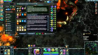 HoN Livestream Highlight - Empath w/ Armadon Ownage [June 25 2011]