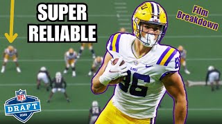 Mason Taylor is a GREAT TE Fit for the New York Jets | 2025 NFL Draft