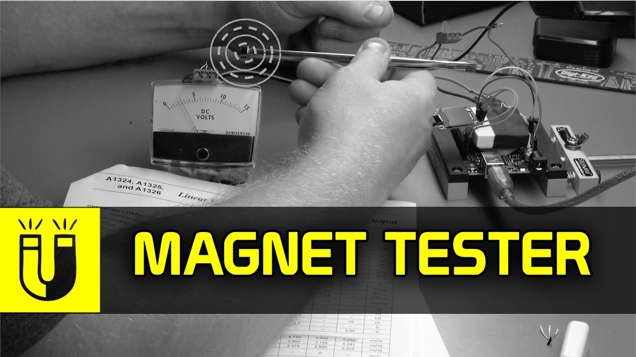 Magnet Strength Infographic