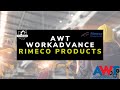 Awt workadvance program  rimeco products