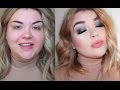 NEW YEAR'S GLAM MAKEUP TUTORIAL