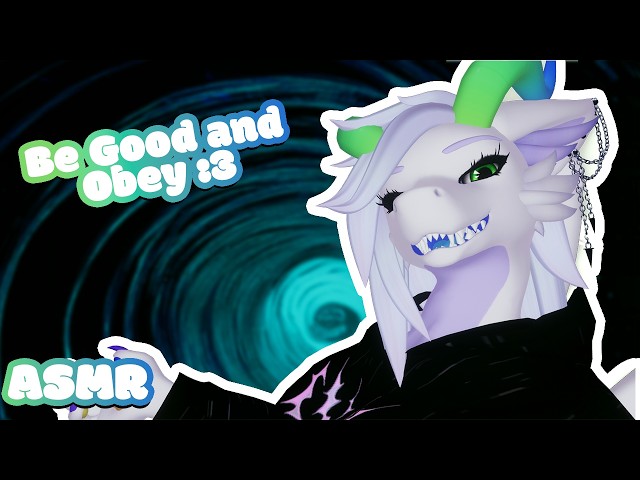 [Furry ASMR] Only Good Cuties Can Follow These Instructions (Tingly & Relaxing ~.~)