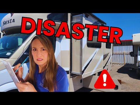 You Won’t Believe What I Found In This RV Inspection!