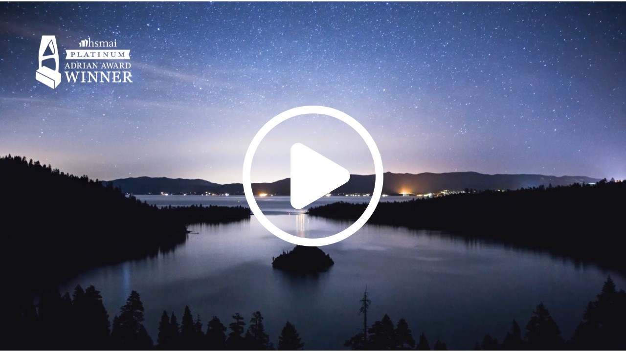 Visit Lake Tahoe “Rules to Lake By” Campaign