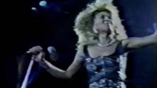 Tina Turner-Dancing In The Dark-Japan 1985