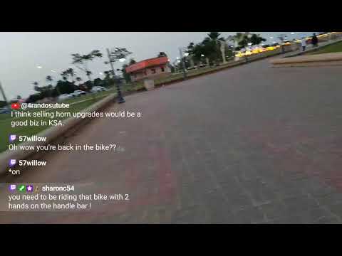 Live streaming of Randy W Horton