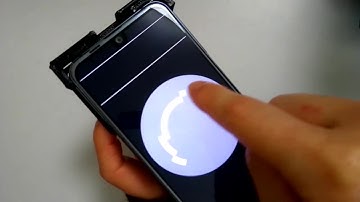 Supplementary videos of "POV Display and Interaction Methods extending Smartphone"