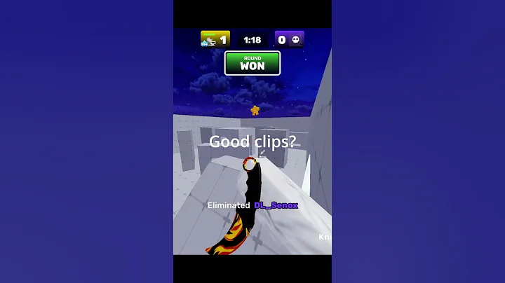 Good Clips? #rivals #gaming #robloxrivals #edit #montage #roblox