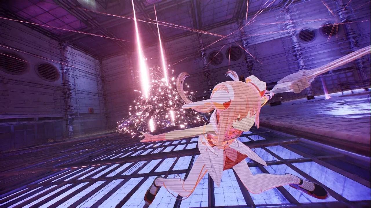 SCARLET NEXUS (PS5) - Crush Visions Are Neat (Bond Enhancement Pack DLC)