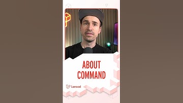 Artisan About Command in Laravel #laraveldevelopment #laravelframework #php #coding #code #laravel