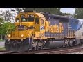 RARE SD40-2 rescues Amtrak Southwest Chief + OTHERS !!! (March 1st/Feb. 2015)