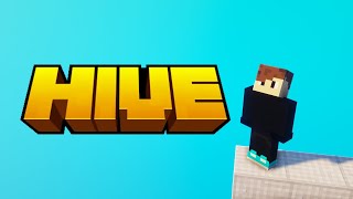 Java player plays some more Hive bedwars