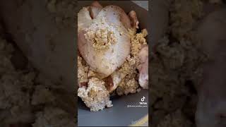 Bugunku Reseptim Çölme Kabab Lerge Plov